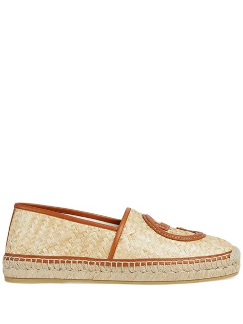 espadrilles gucci sale|Gucci espadrilles farfetch.